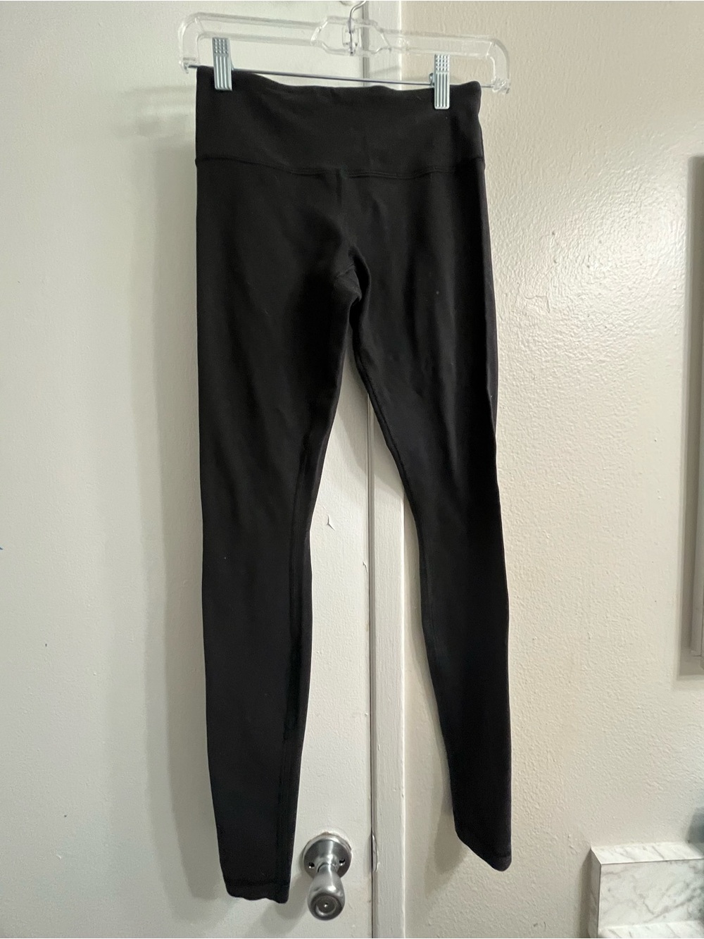 lululemon athletica Black High-Rise Leggings